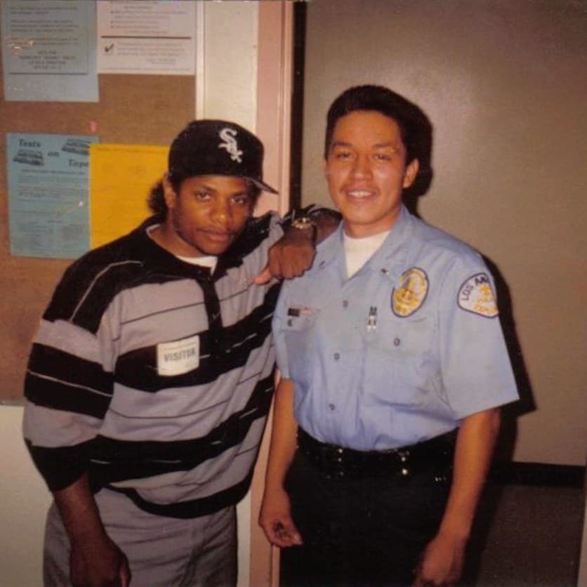 Eric "Eazy-E" Wright