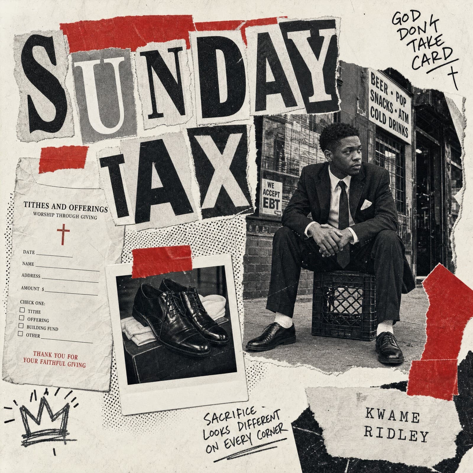 Sunday Tax cover