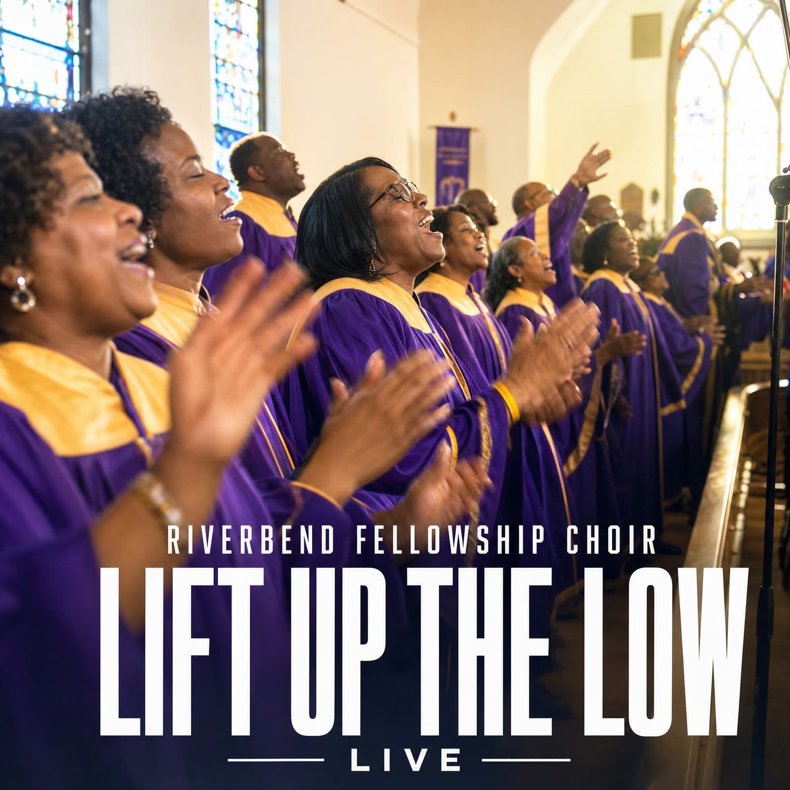 Lift Up the Low cover