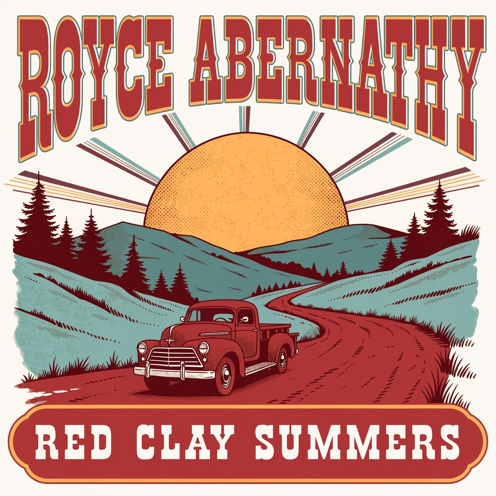 Red Clay Summers cover