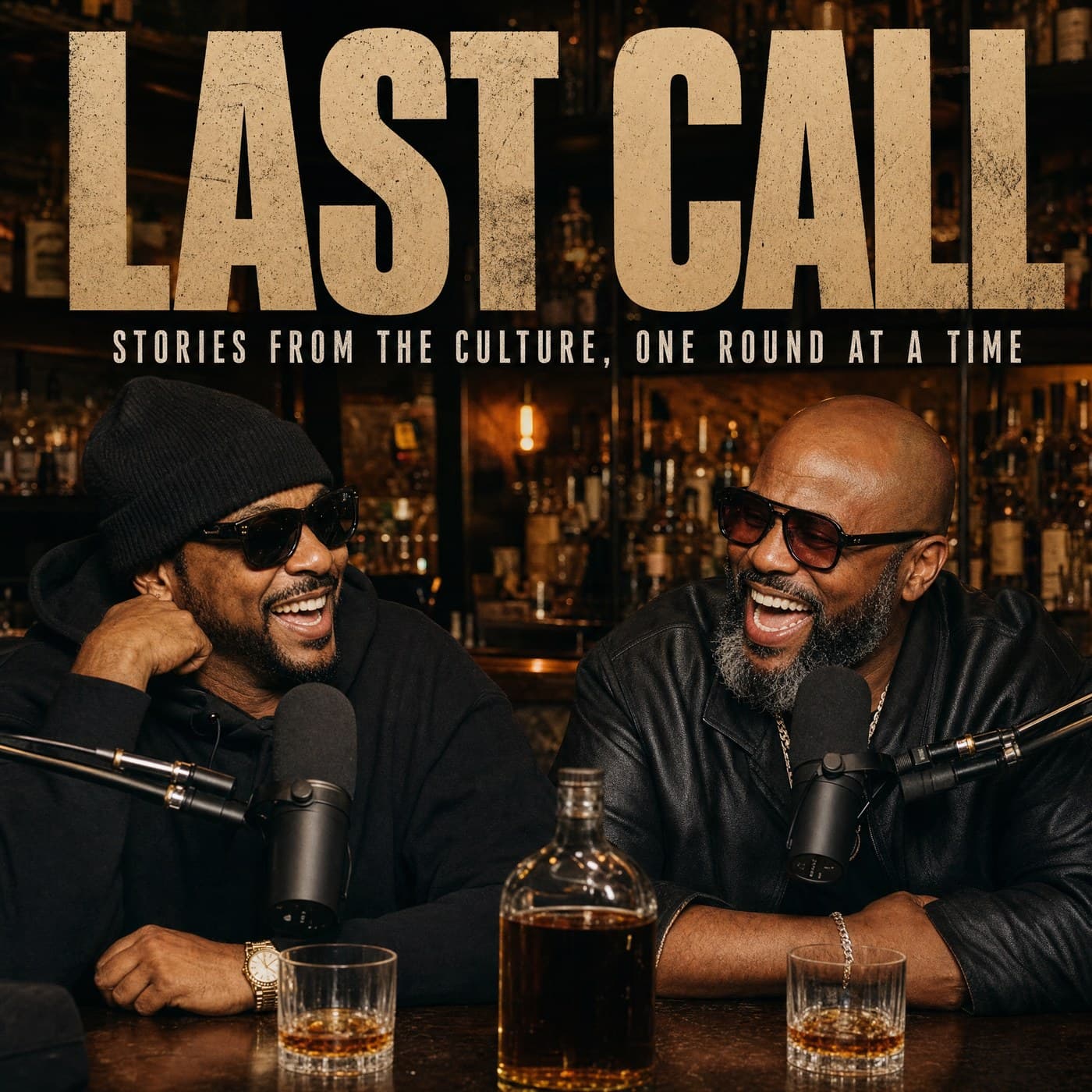 Last Call cover
