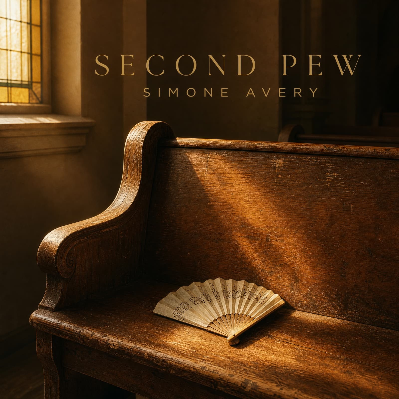 Second Pew cover