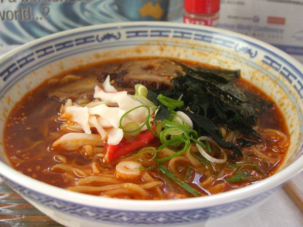 Birria Ramen