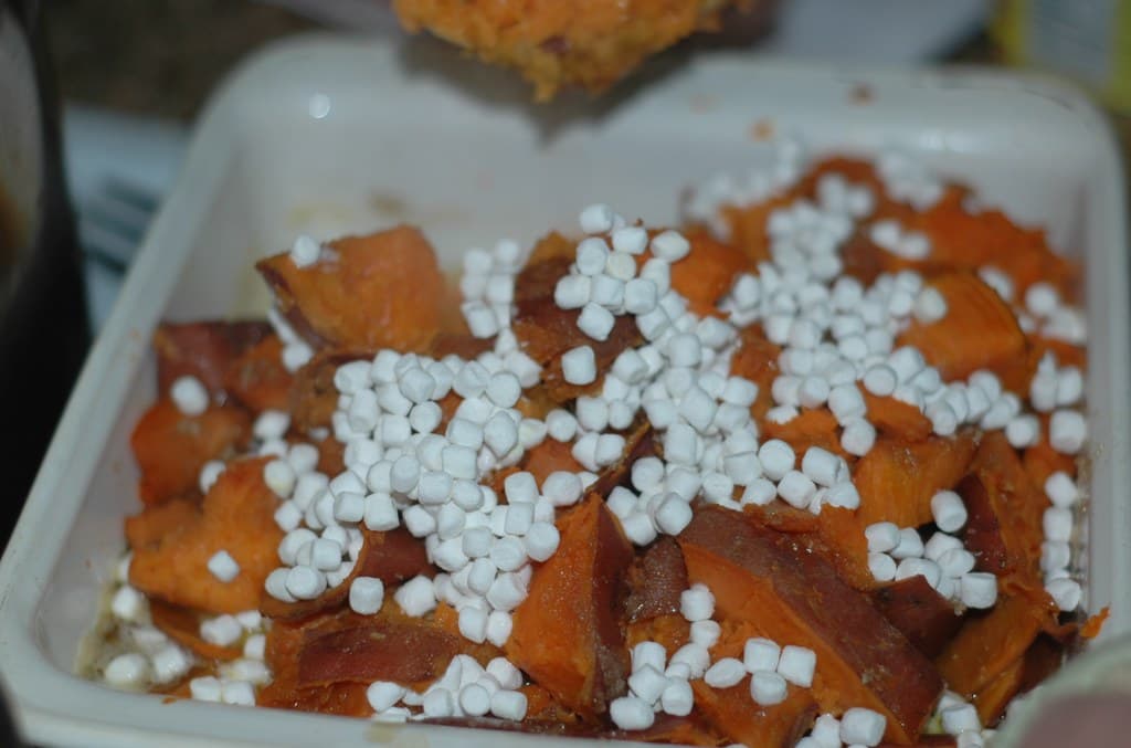 Candied Yams