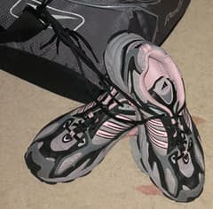 E78 Gym Duffel — Blackout