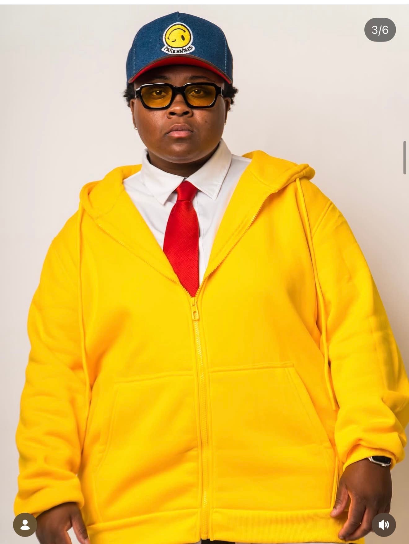 Hub City Heavyweight Hoodie