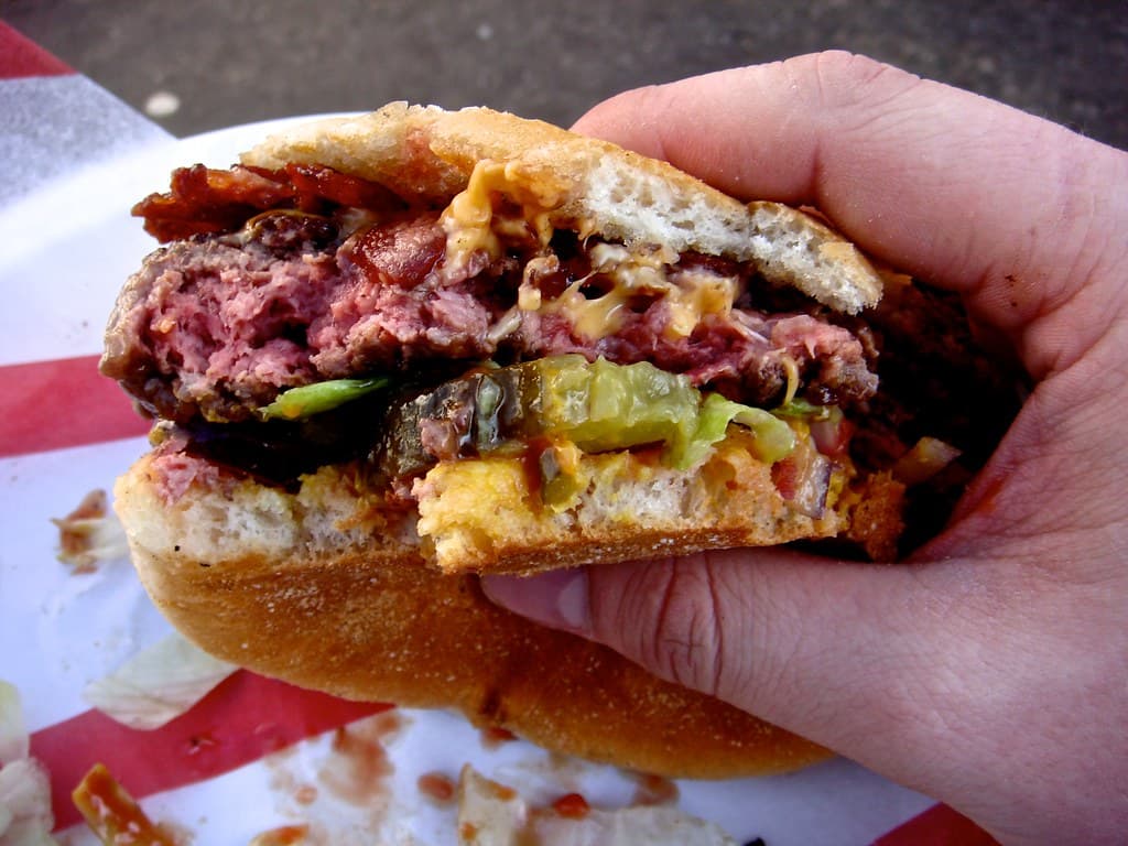 Hub City Burger House — photo 5