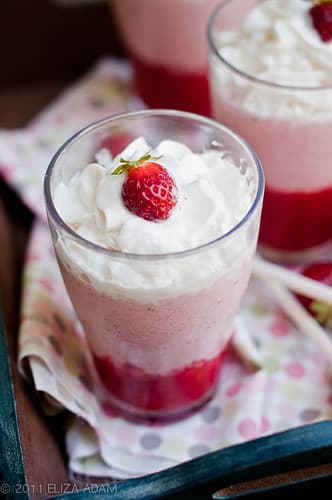 Strawberry Shake