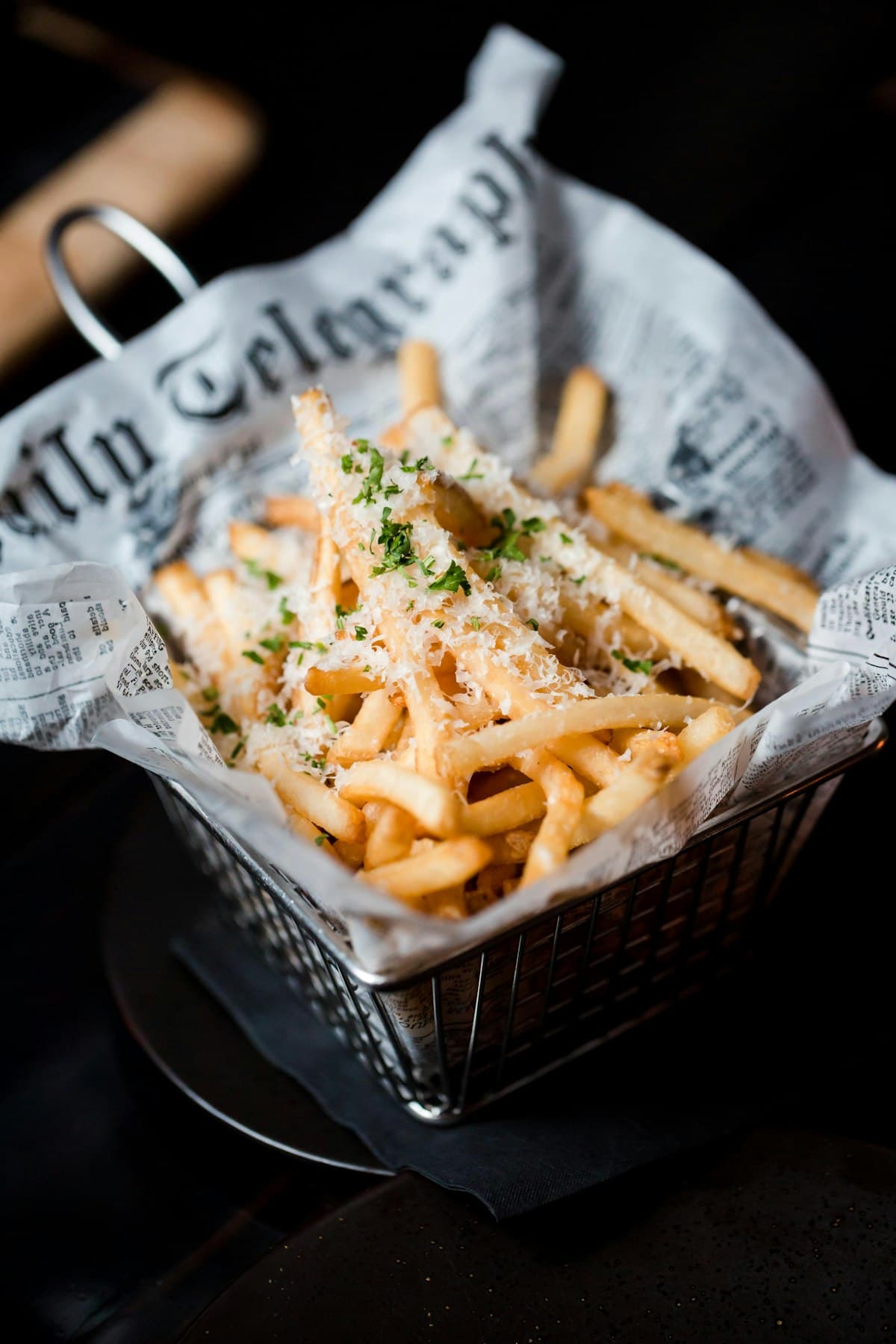 Beef-Tallow Fries
