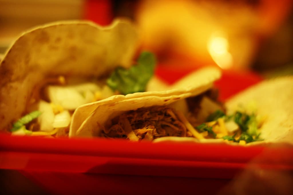 Carnitas Taco