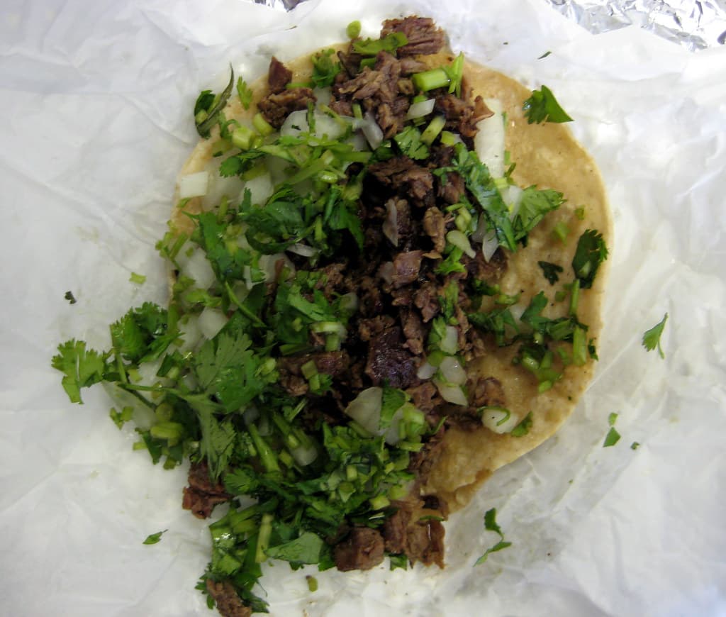 Asada Taco