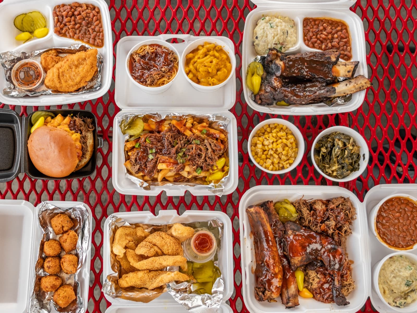 Big Daddy's BBQ, photo 1