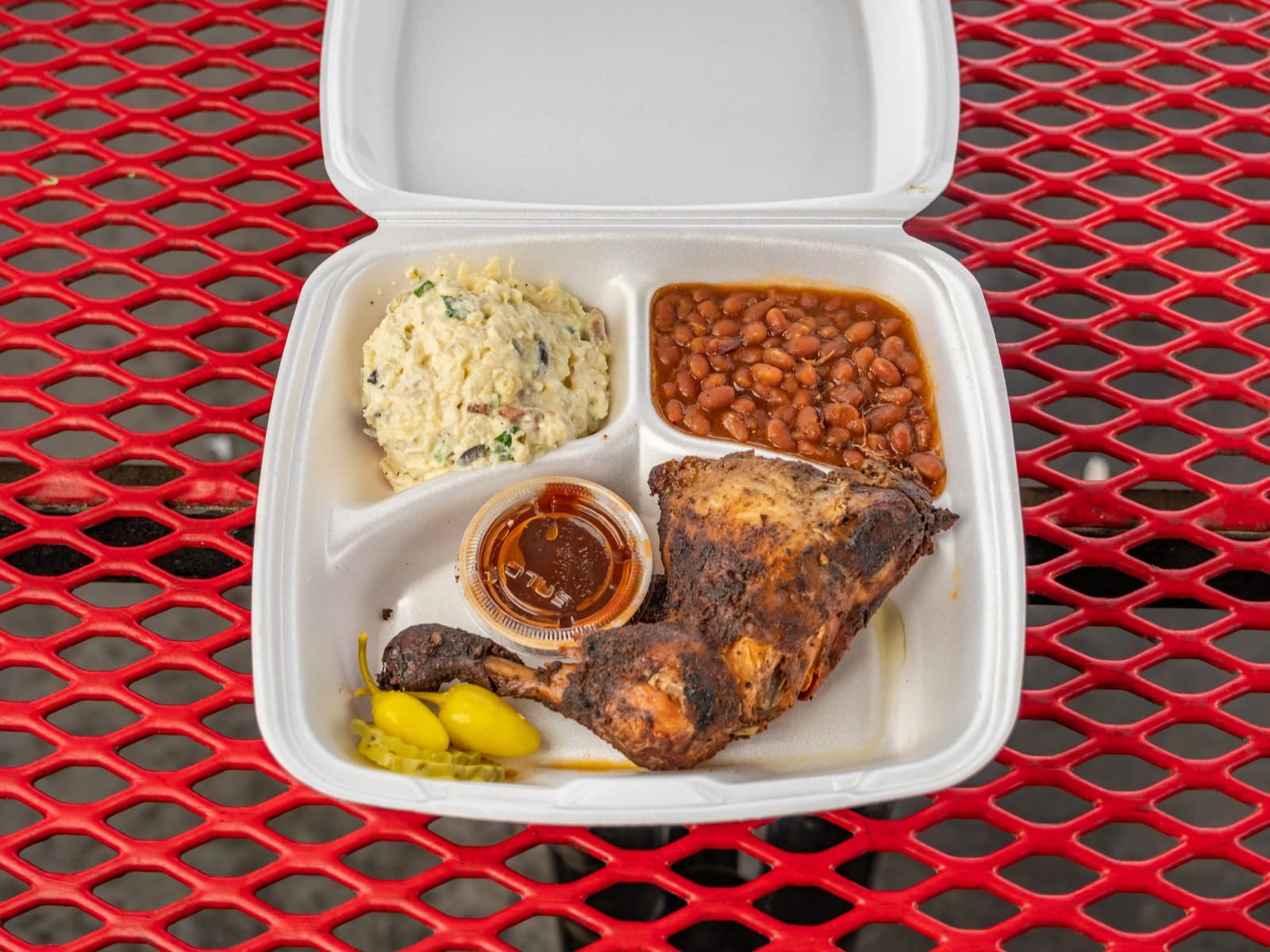 Big Daddy's BBQ, photo 3