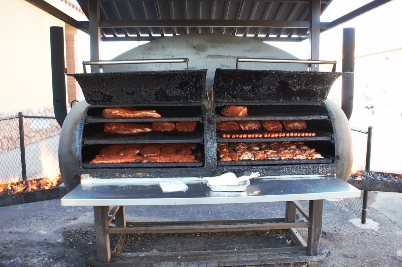 Calhoun Family Texas Barbeque, photo 1