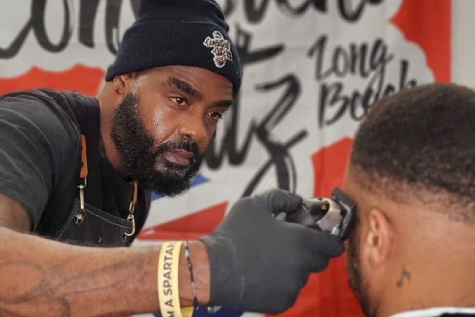 Consistent Cutz Barber Shop, photo 1