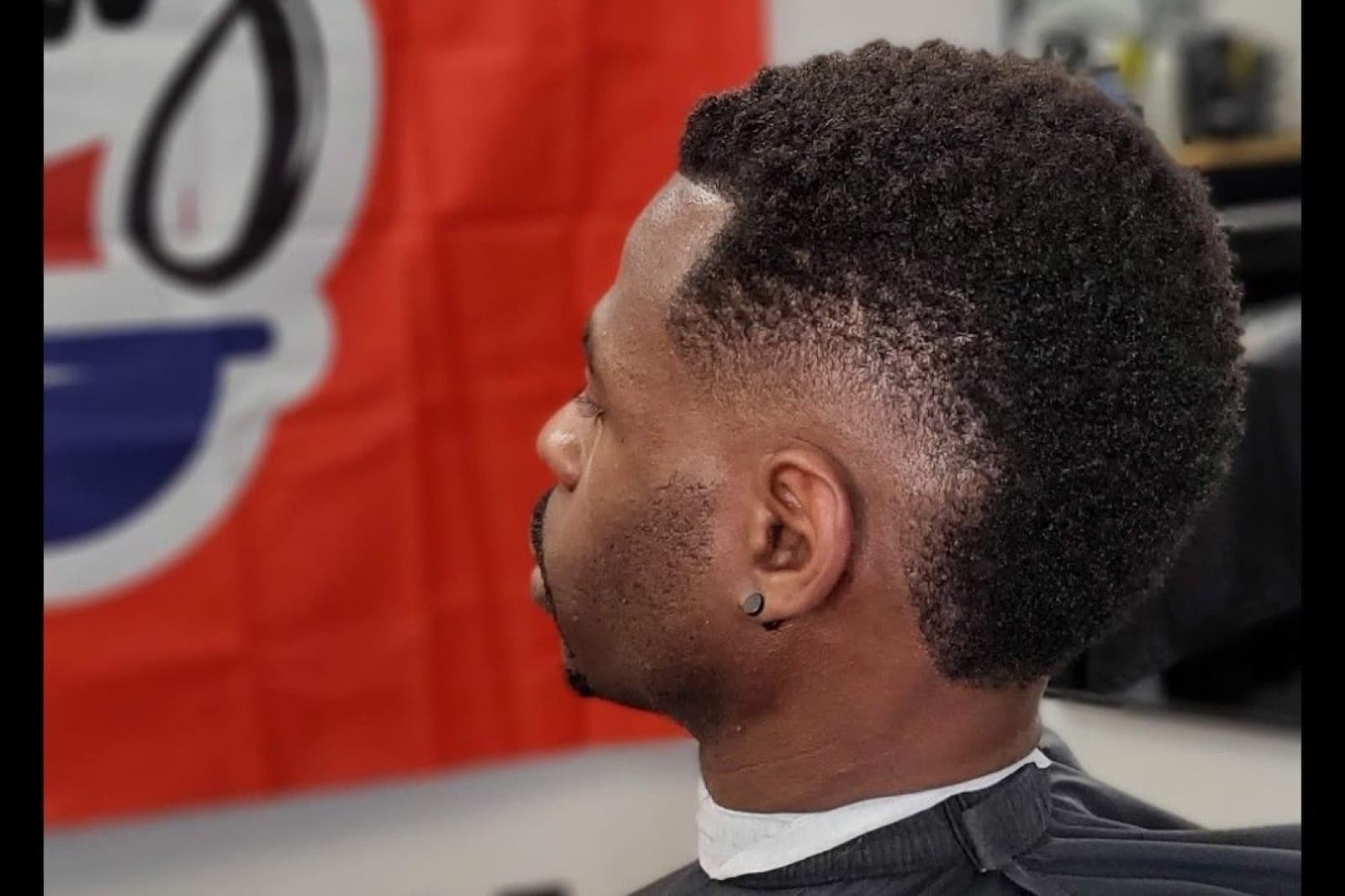 Consistent Cutz Barber Shop, photo 3