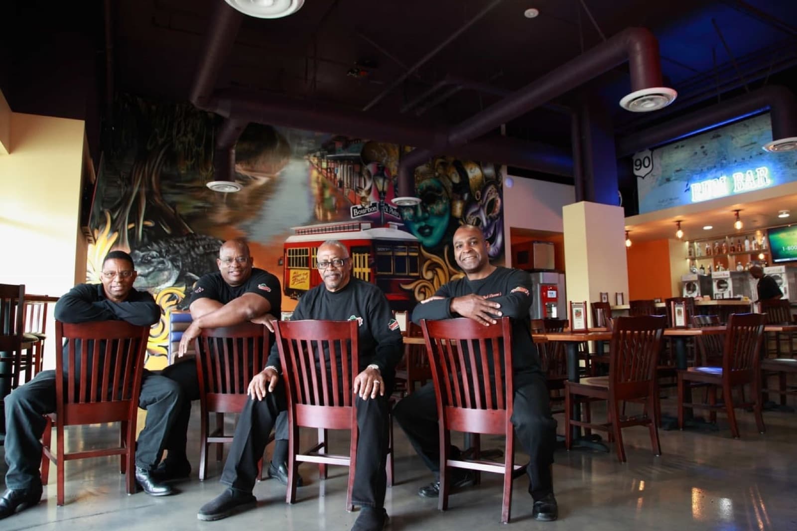 Darrow's New Orleans Grill, photo 4