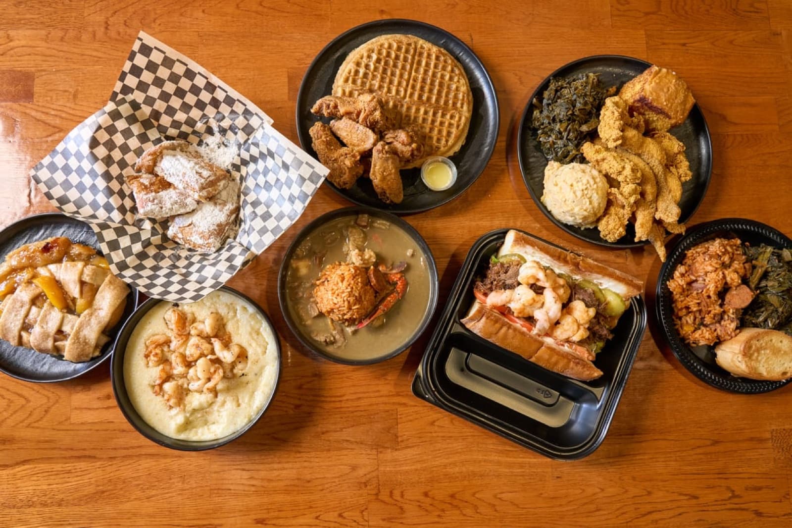 Darrow's New Orleans Grill, photo 1