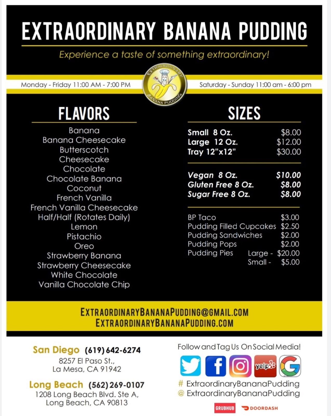 Extraordinary Banana Pudding (EBP) Long Beach, photo 10