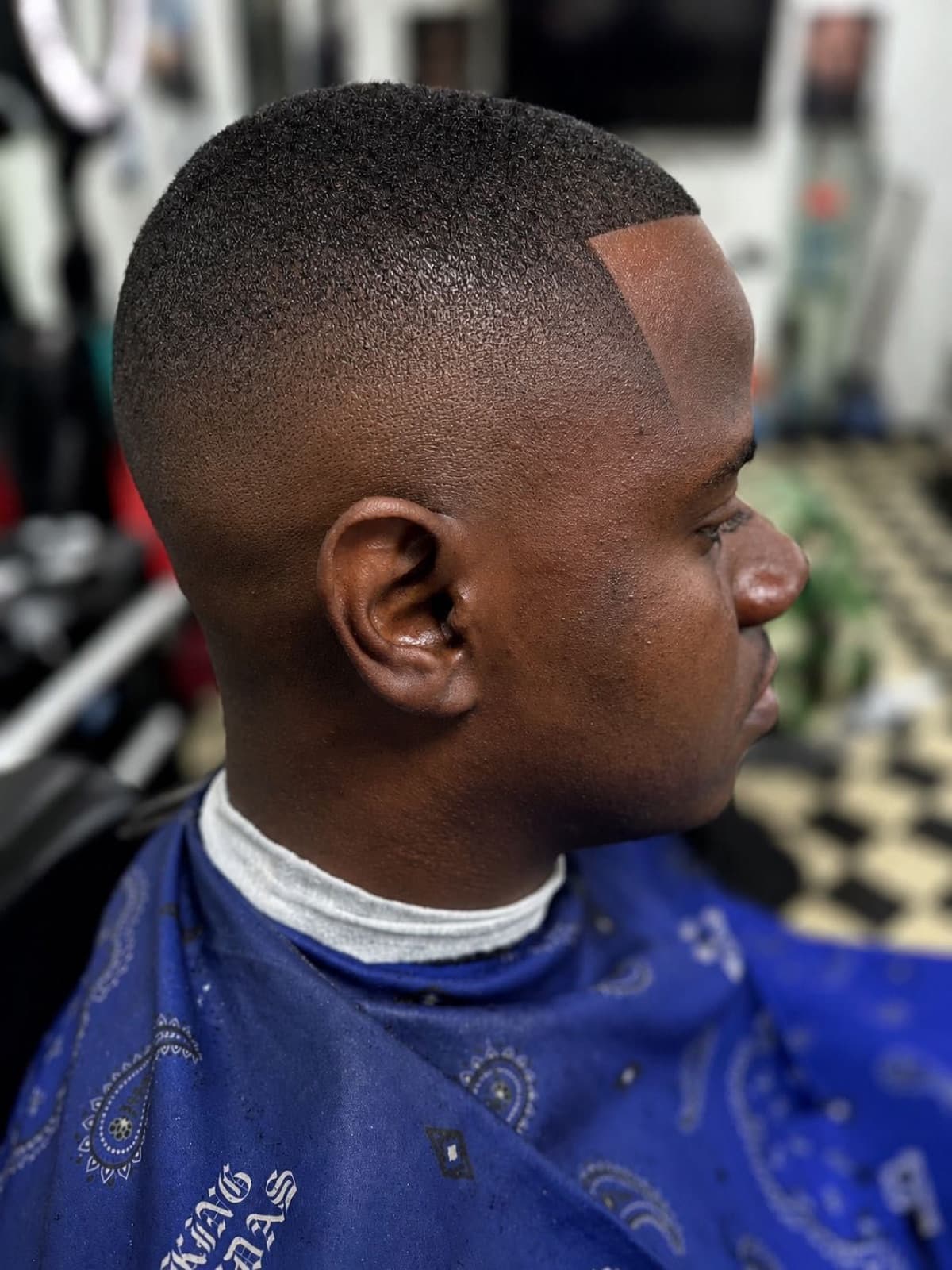 Hard In The Paint Barbershop, photo 3