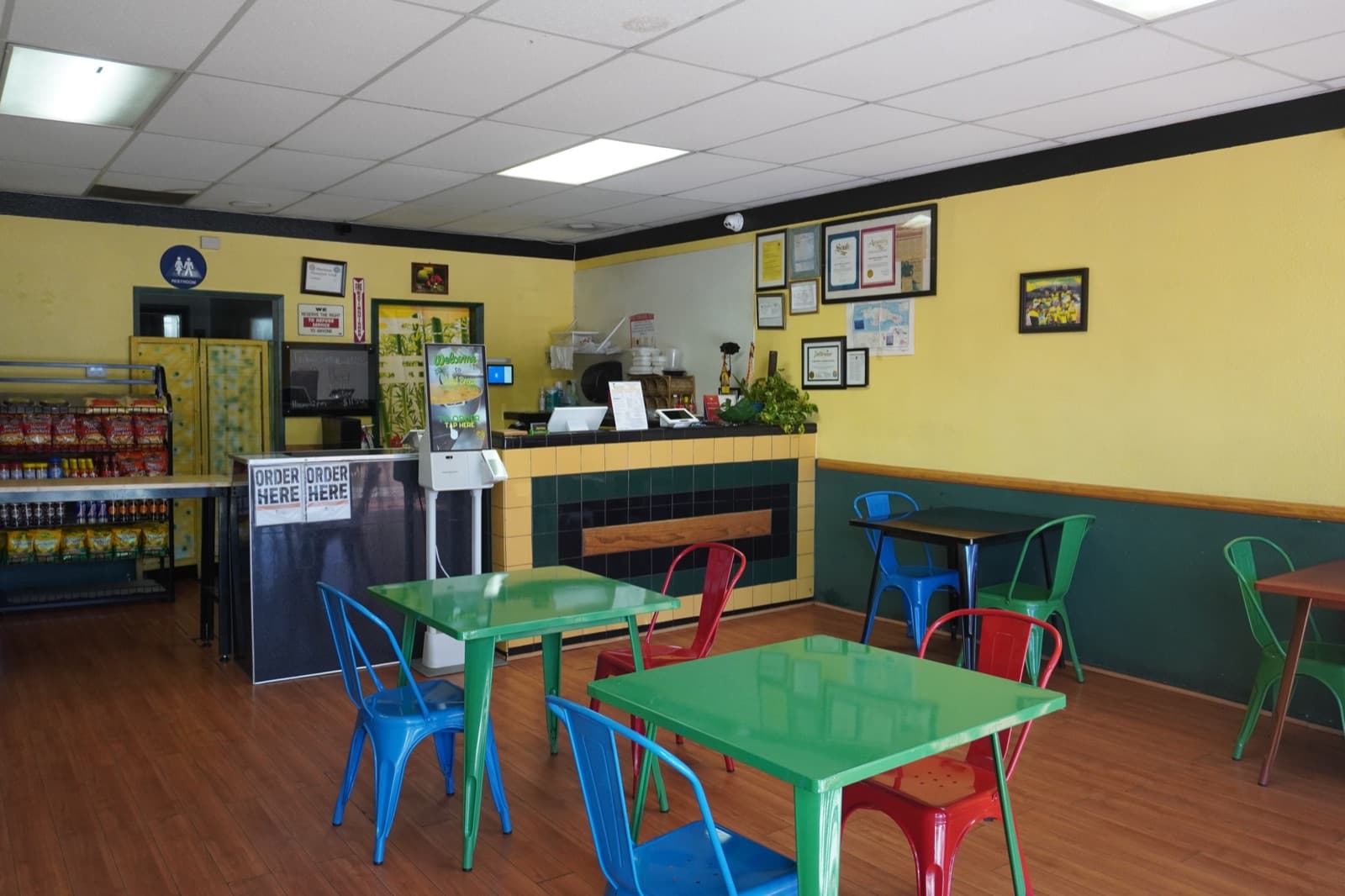 Island Breeze Jamaican Cuisine, photo 9