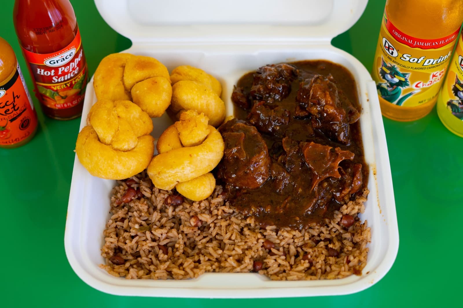 Island Breeze Jamaican Cuisine, photo 3
