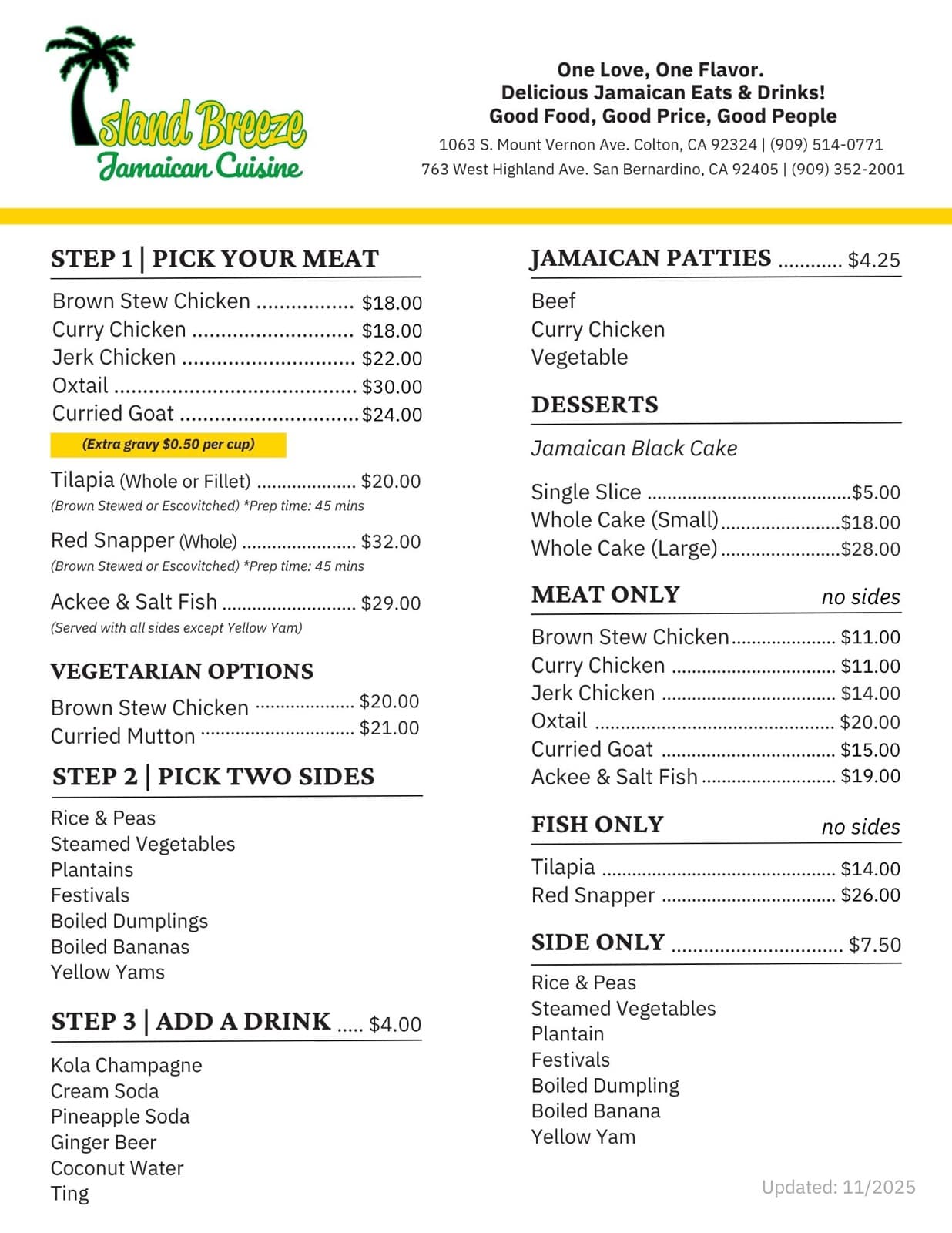 Island Breeze Jamaican Cuisine, photo 11