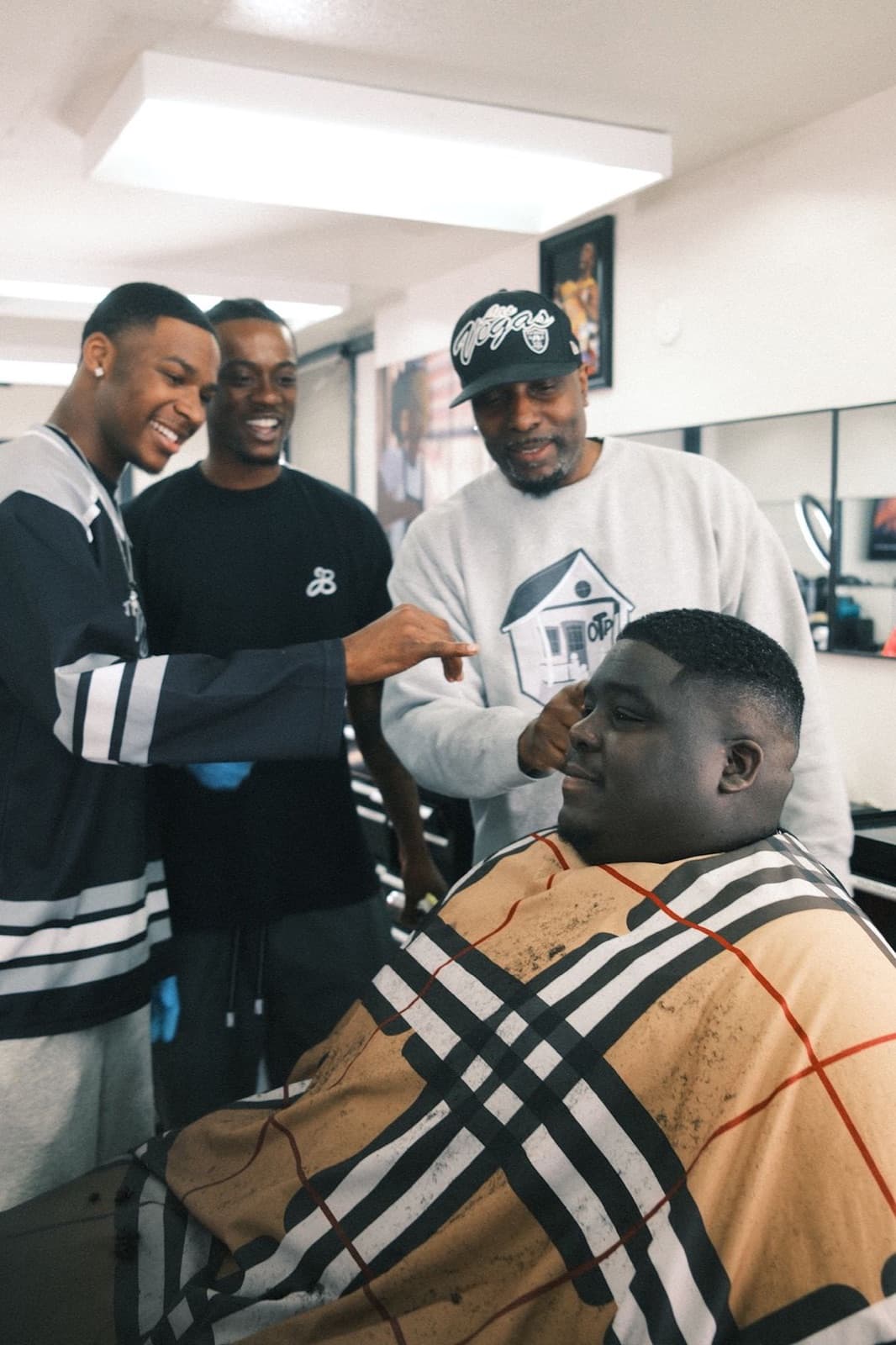 J'Bez Barbershop (UCR), photo 5