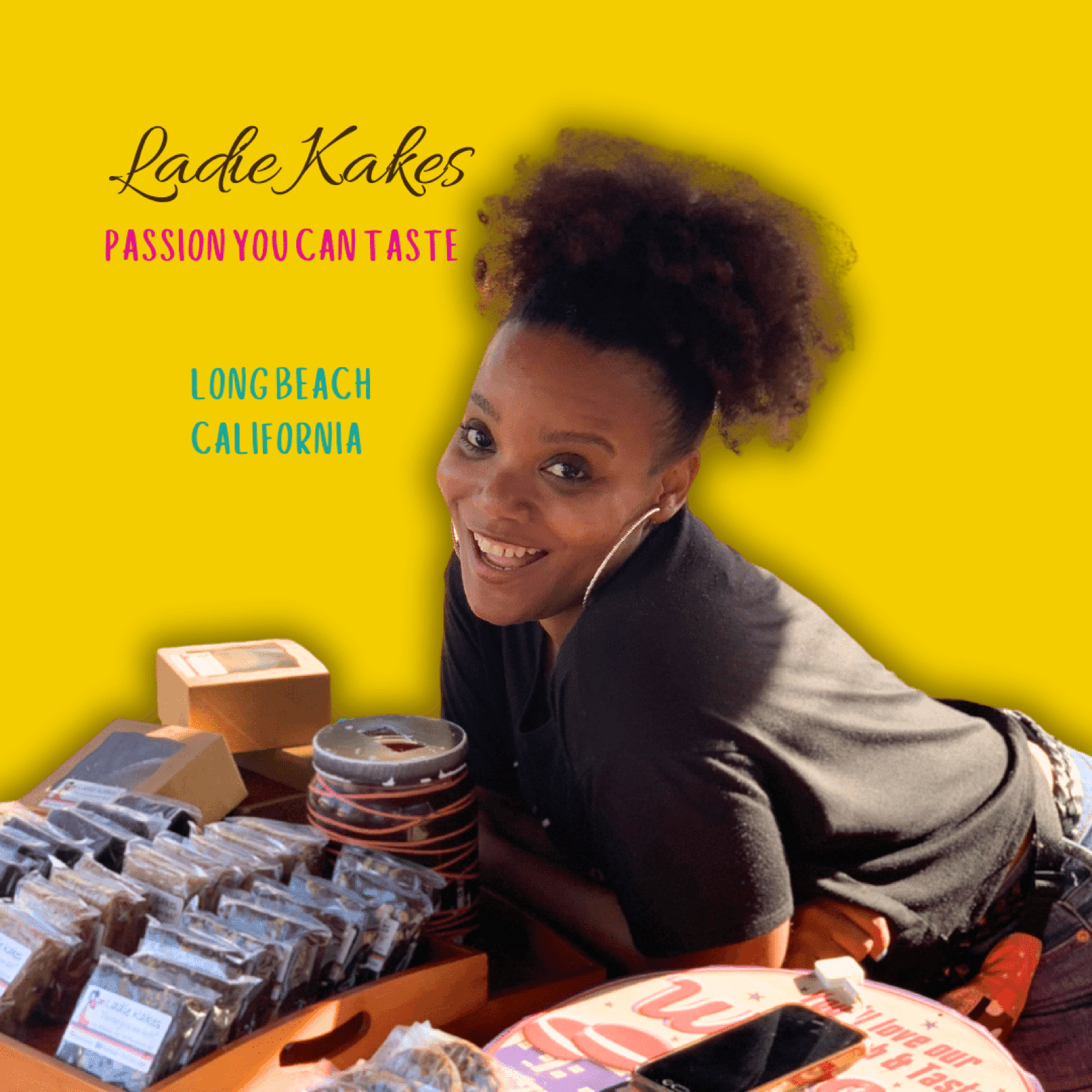 Ladie Kakes, photo 9