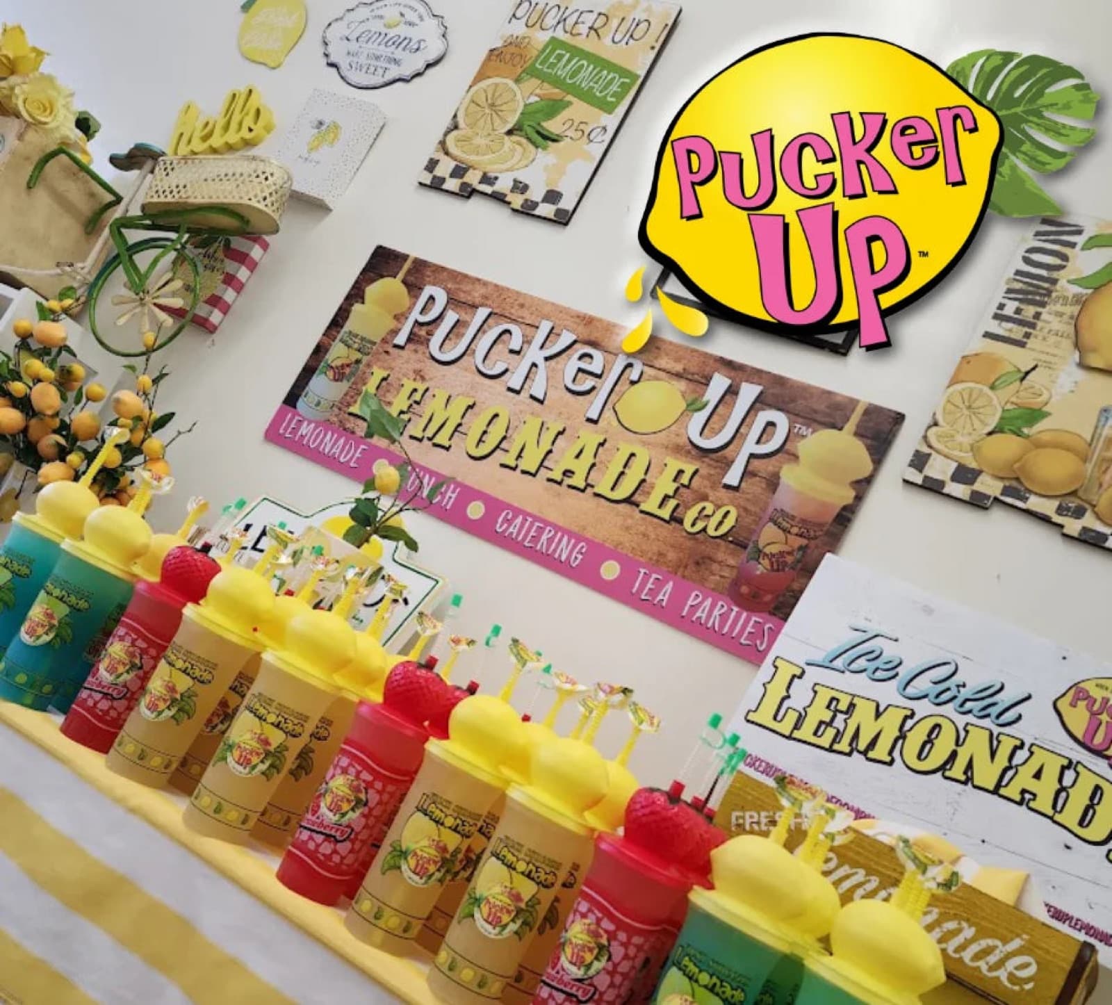 Pucker Up Lemonade Co., photo 11