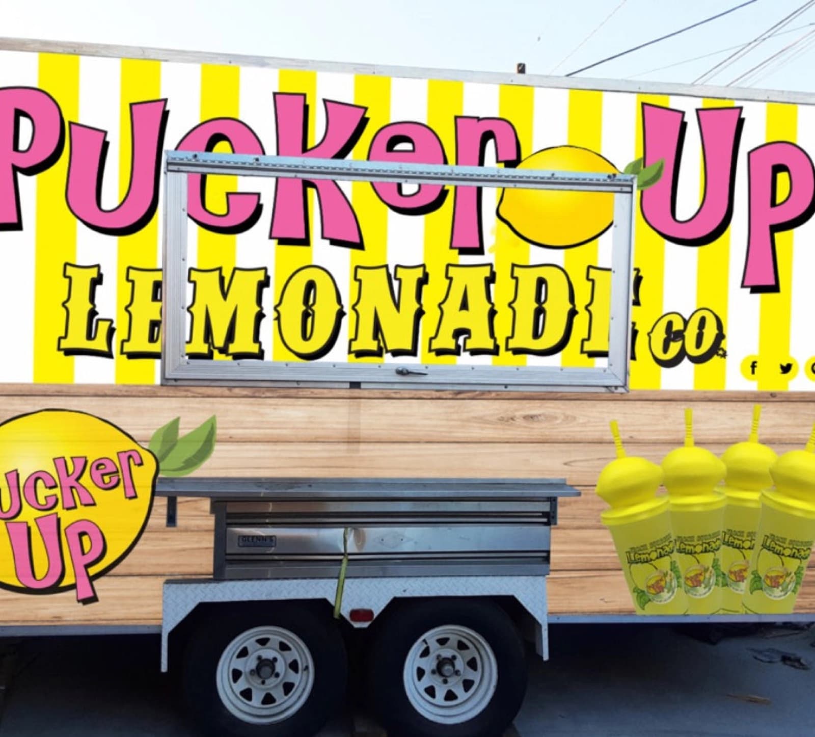 Pucker Up Lemonade Co., photo 5