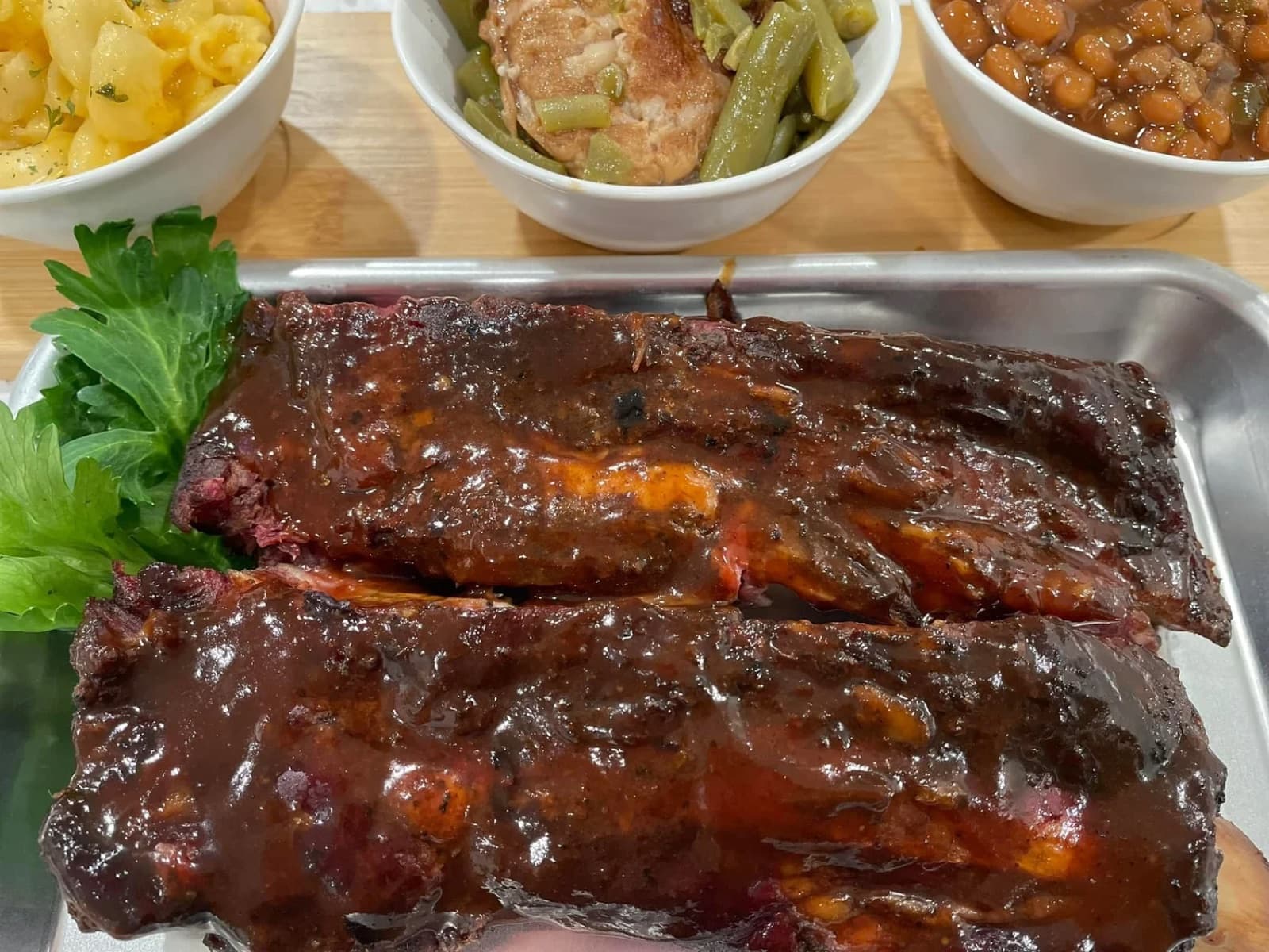 Radical Dogg BBQ & Fish, photo 1