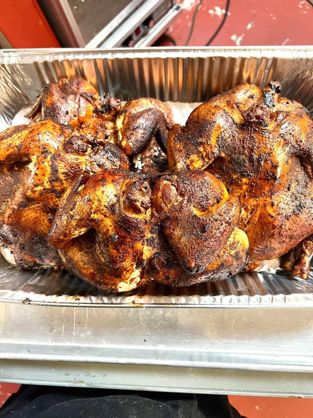 Radical Dogg BBQ & Fish, photo 5