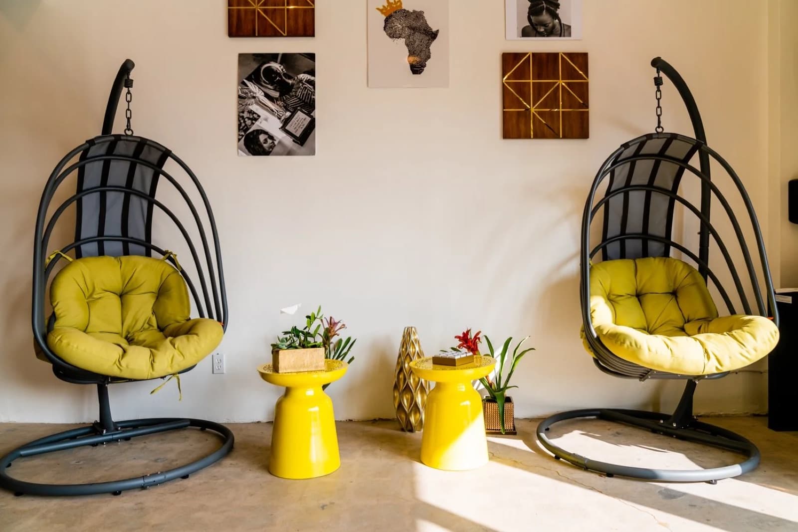 Salon Daba, photo 1