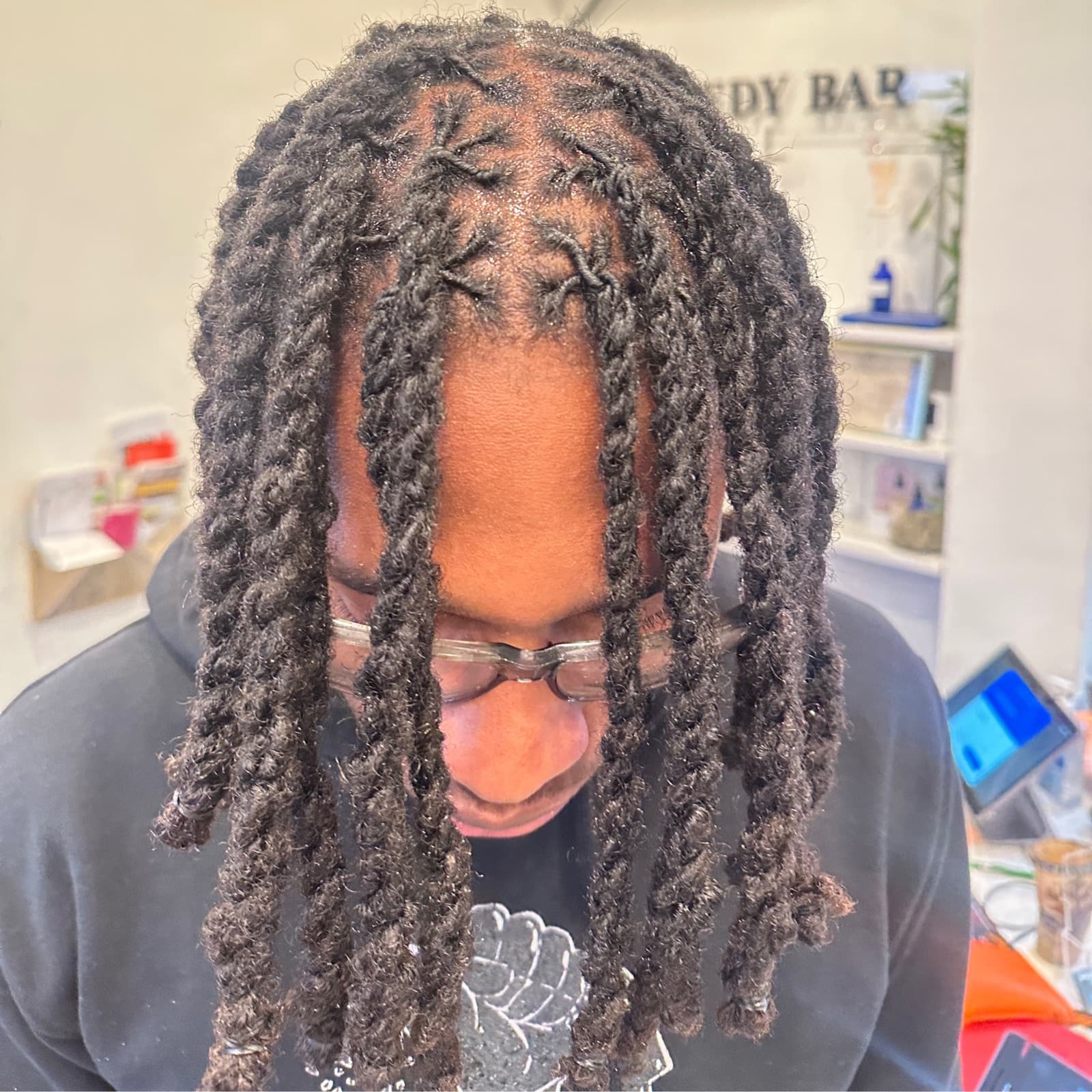 Salon Daba, photo 9