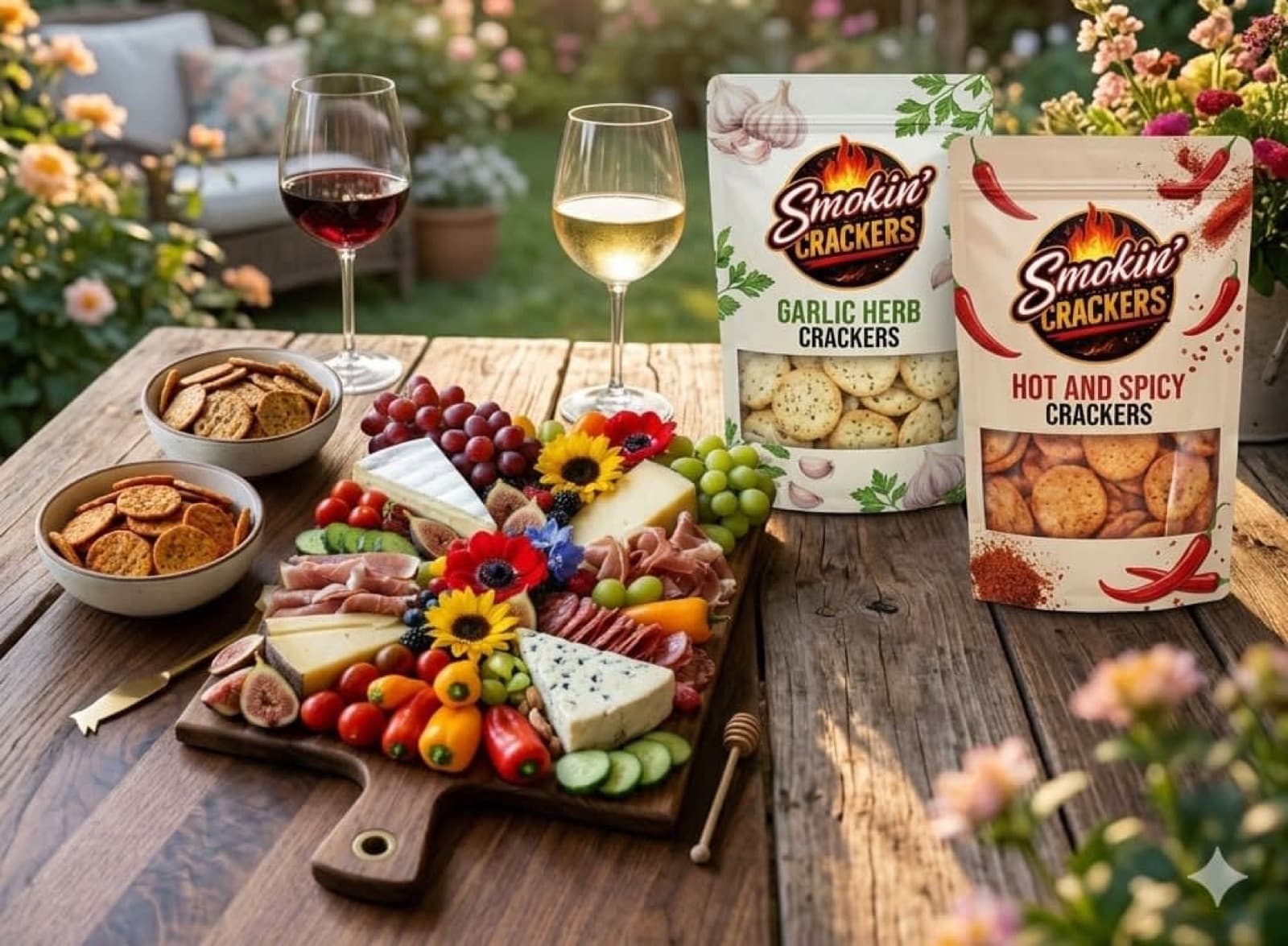 Smokin' Crackers, photo 3