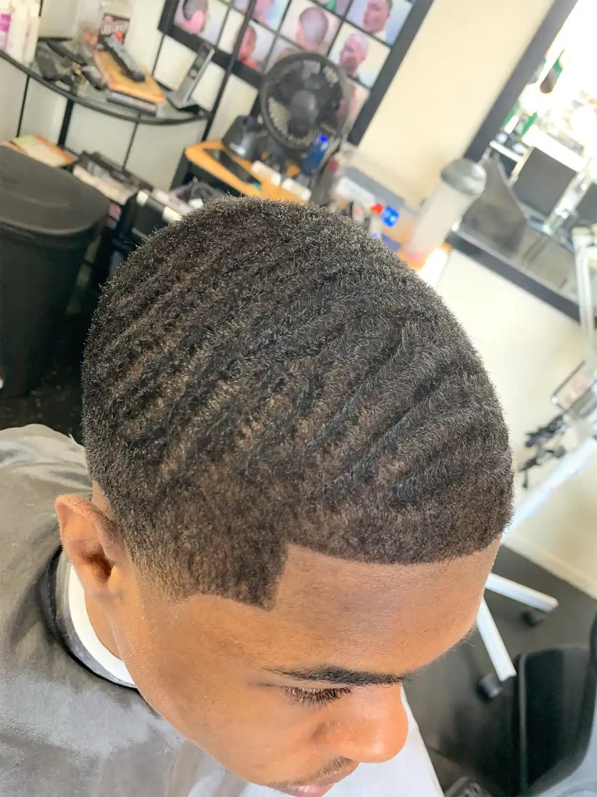 The Galaxy Hair Salon & Barbershop, photo 1