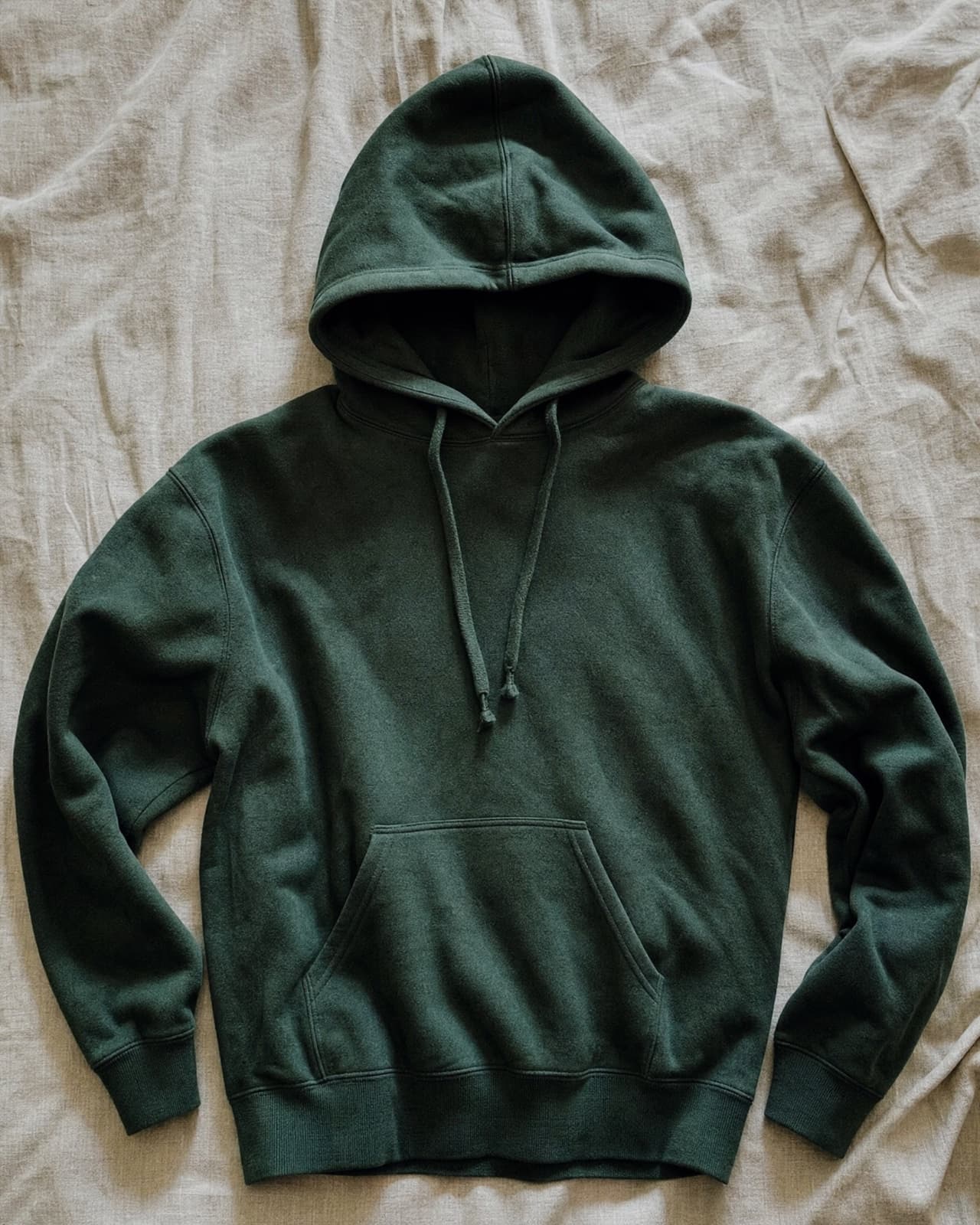 Pullover Hoodie, Forest