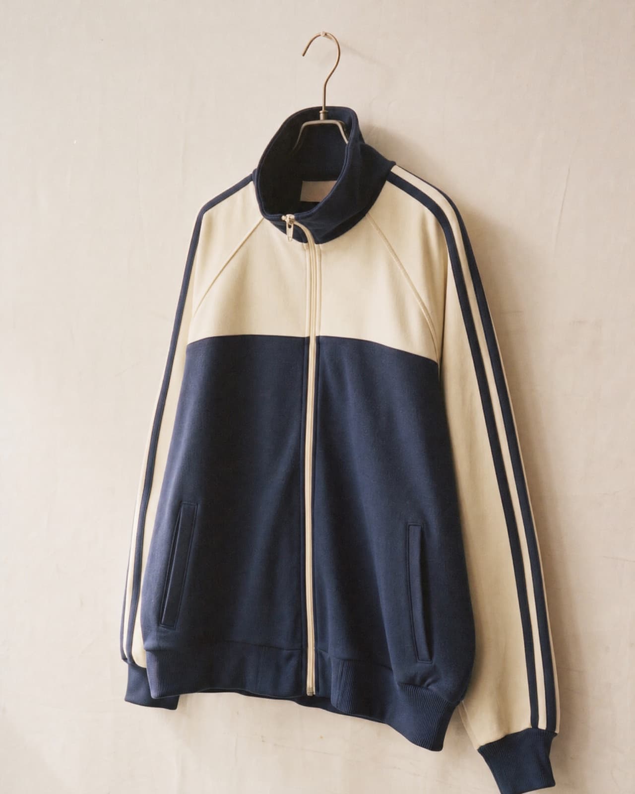 Retro Track Jacket