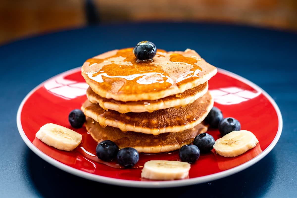 Stack of Five