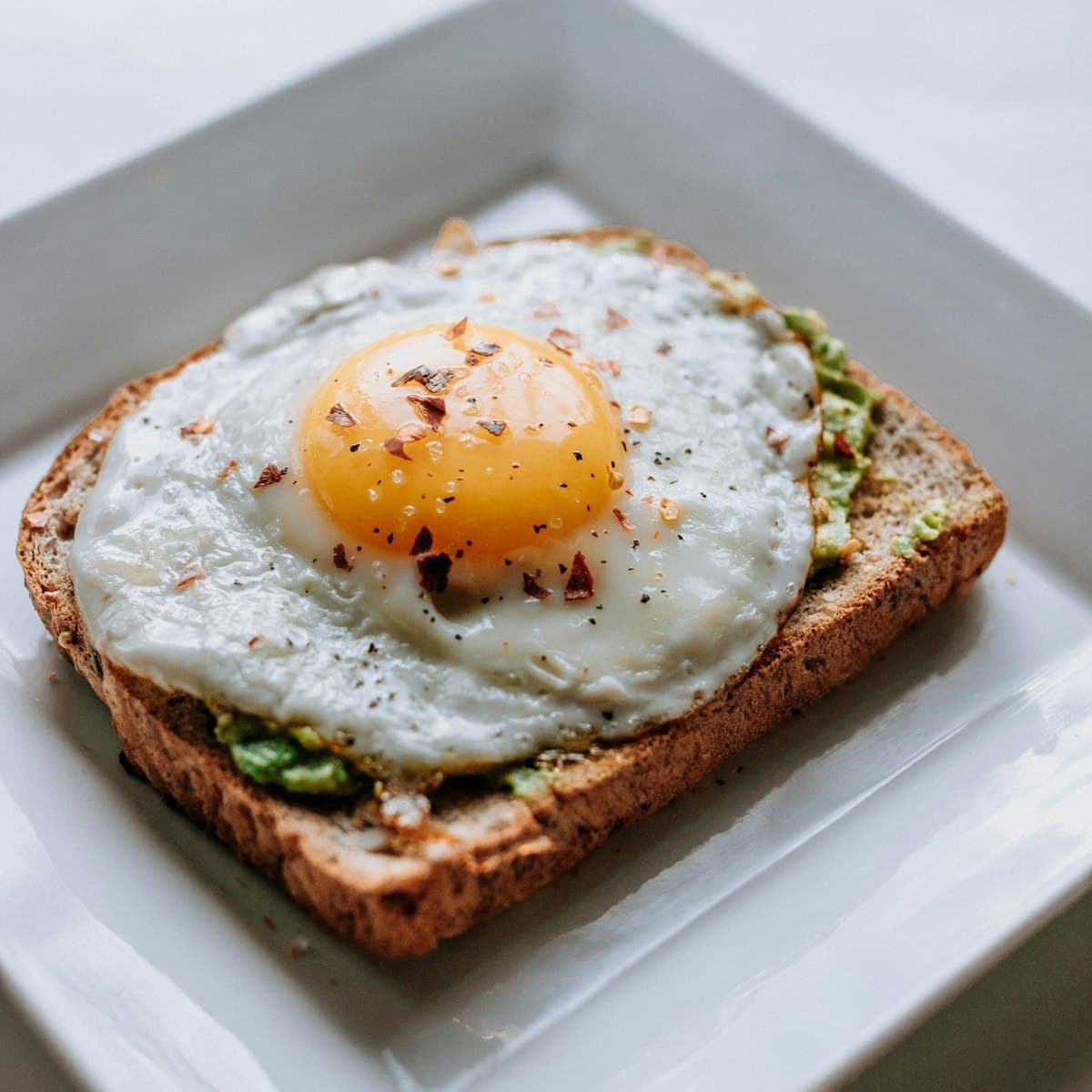 Chickpea Benedict