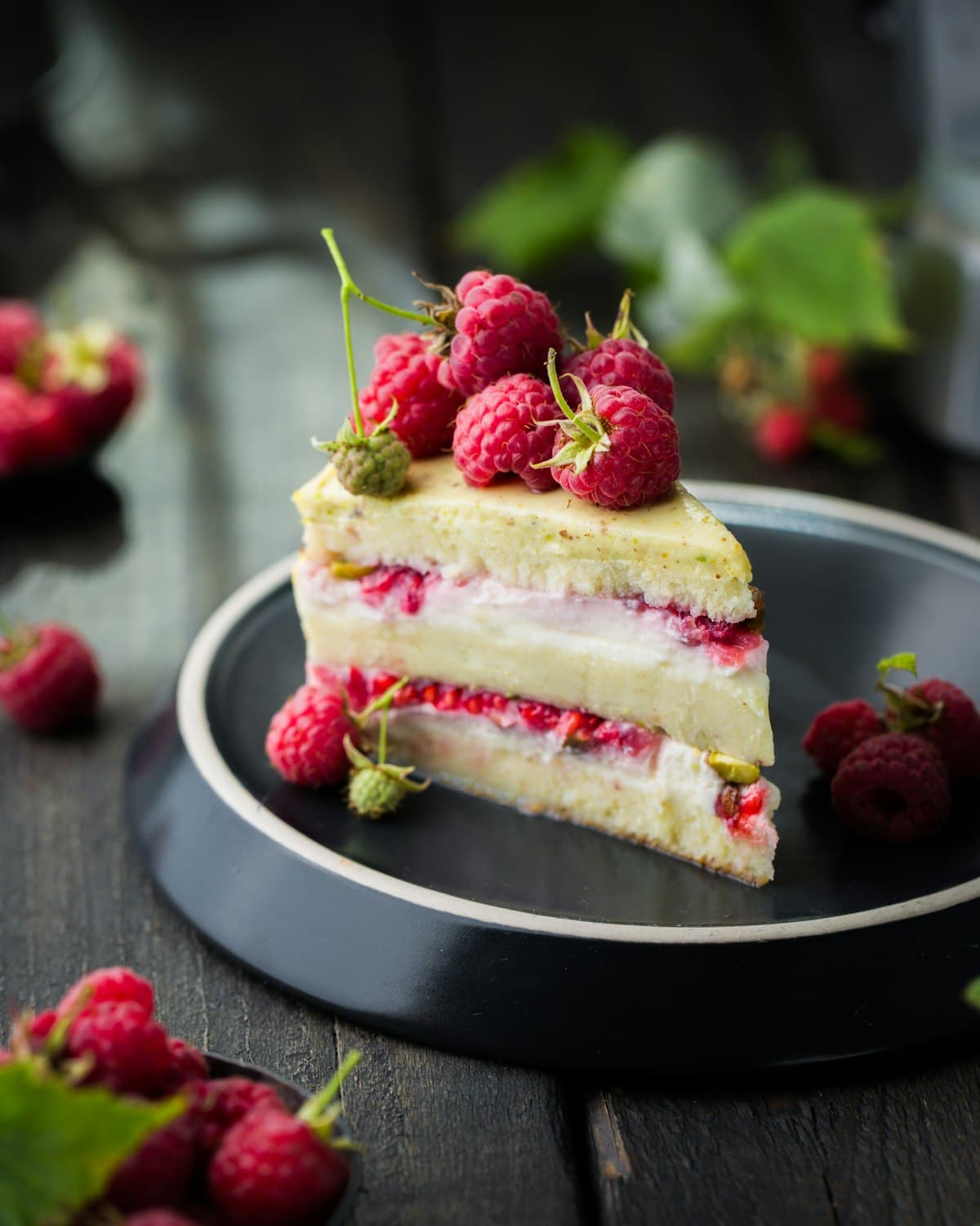 Cake of the Day Slice