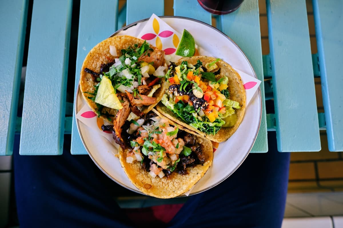 Lengua Taco