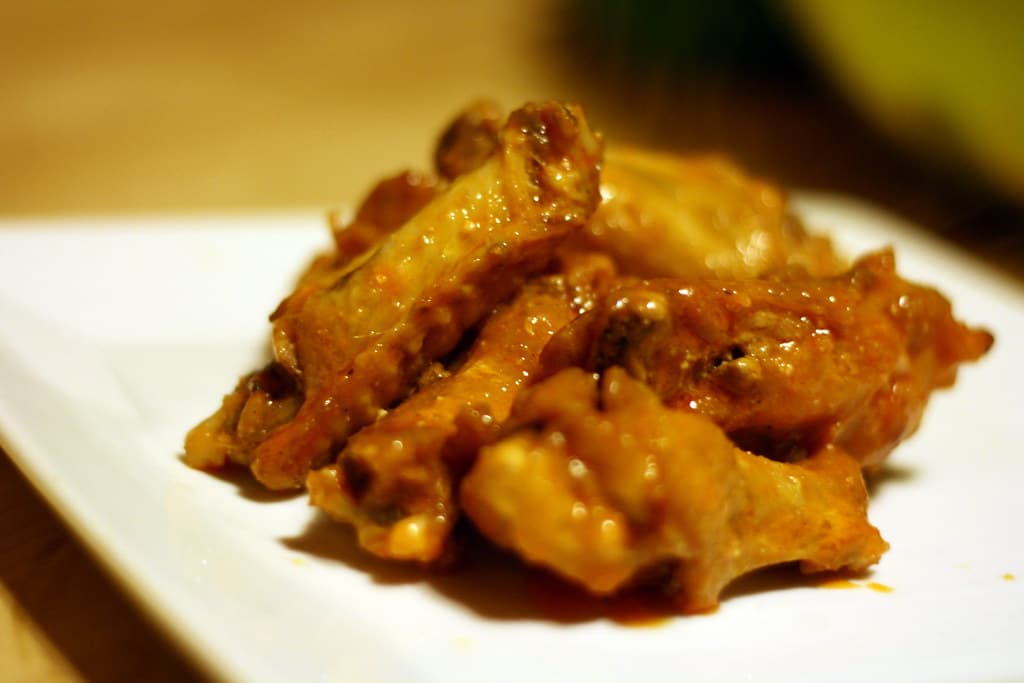 Garlic Parm Crunch (6pc)