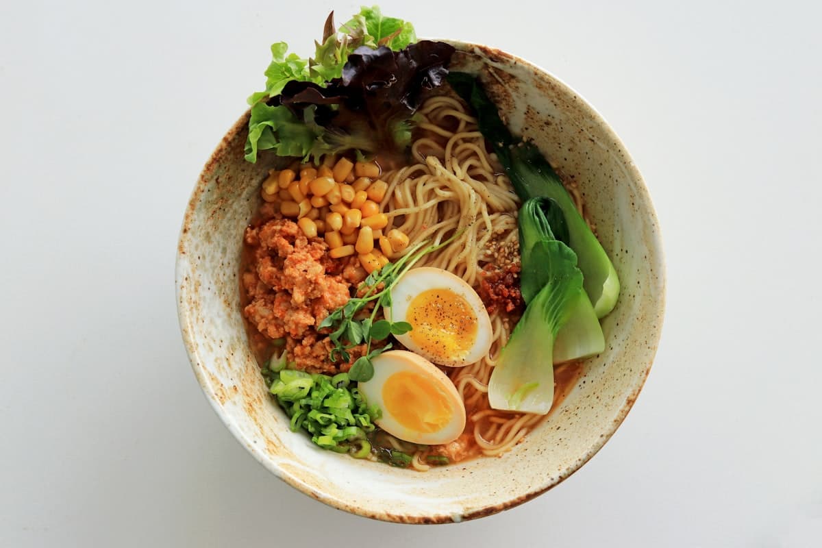 Spicy Tonkotsu (Lvl 5)