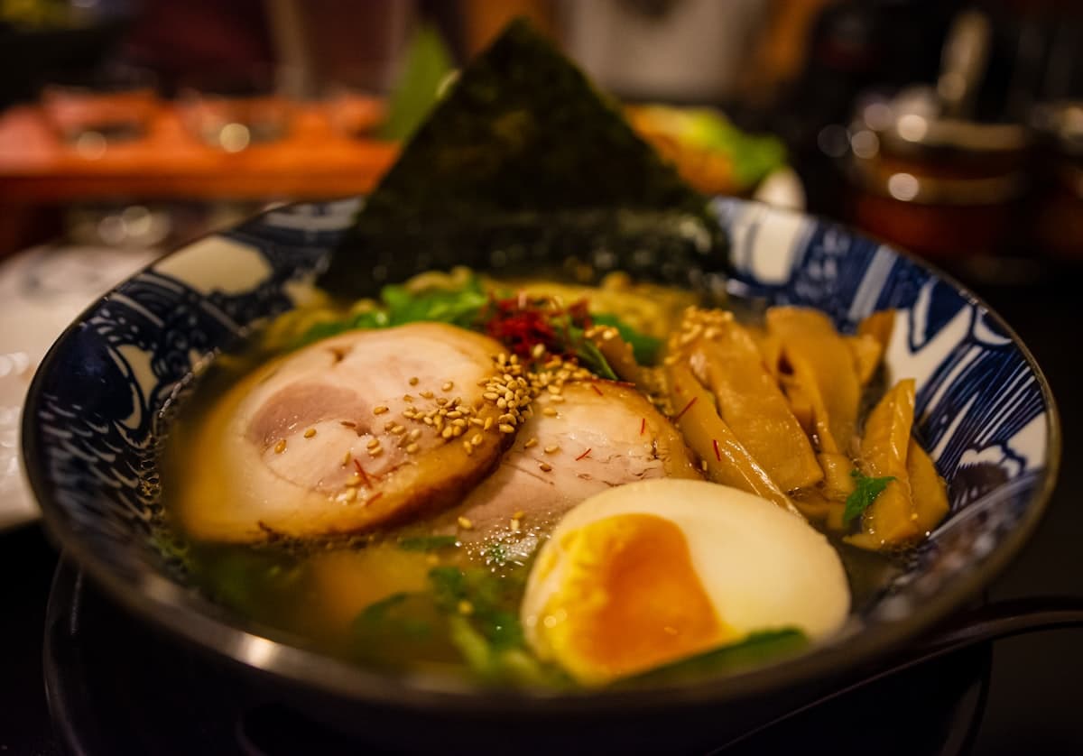 Miso Ramen