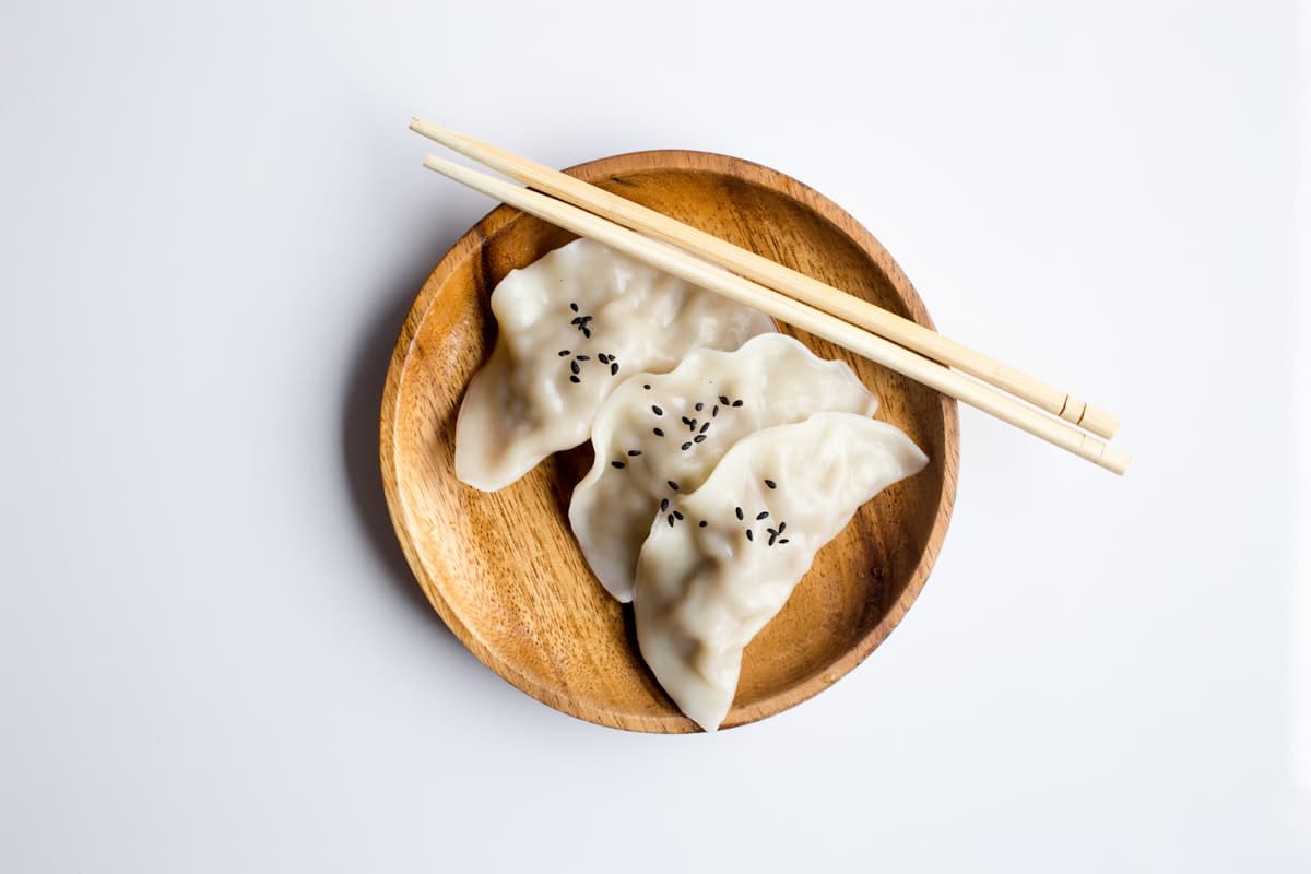 Pork Gyoza (5pc)