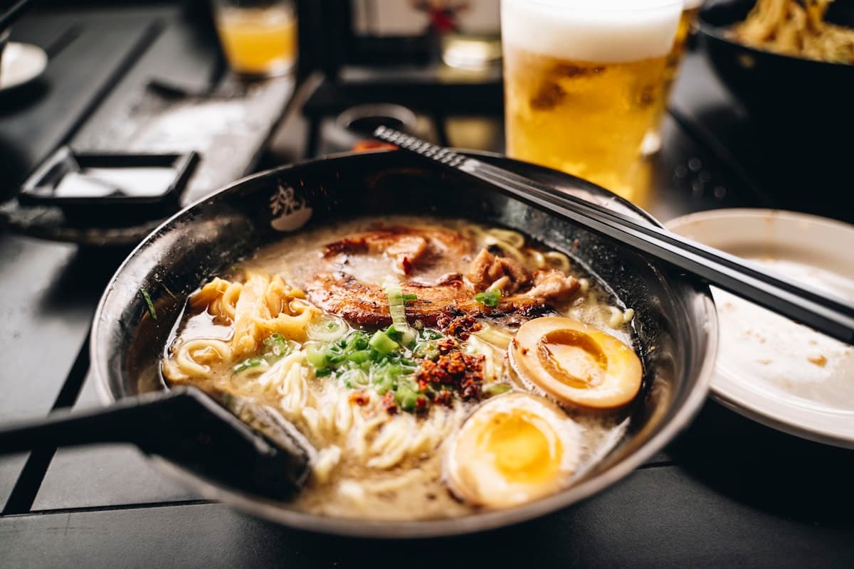 Tonkotsu Ramen