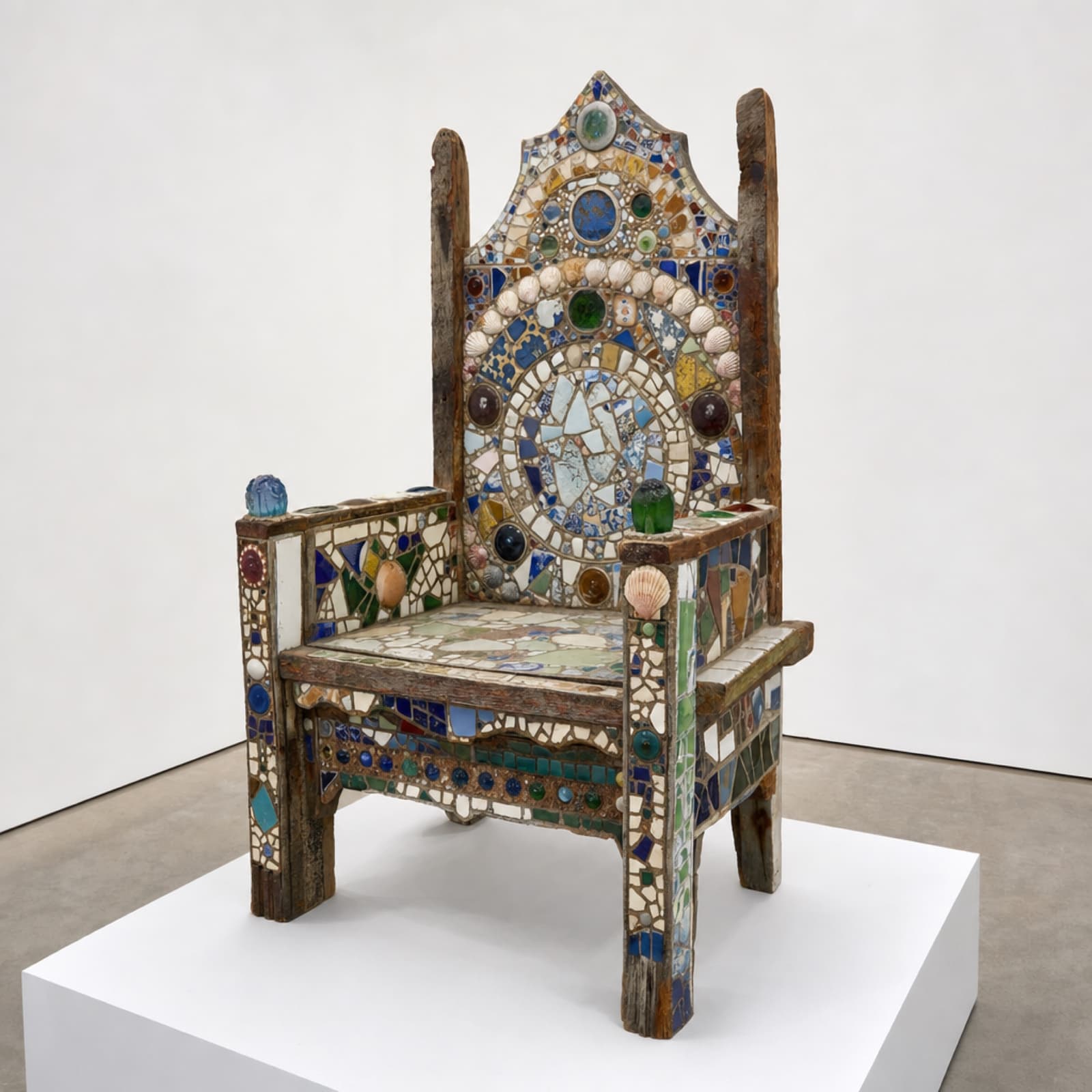 Throne for a Grandmother