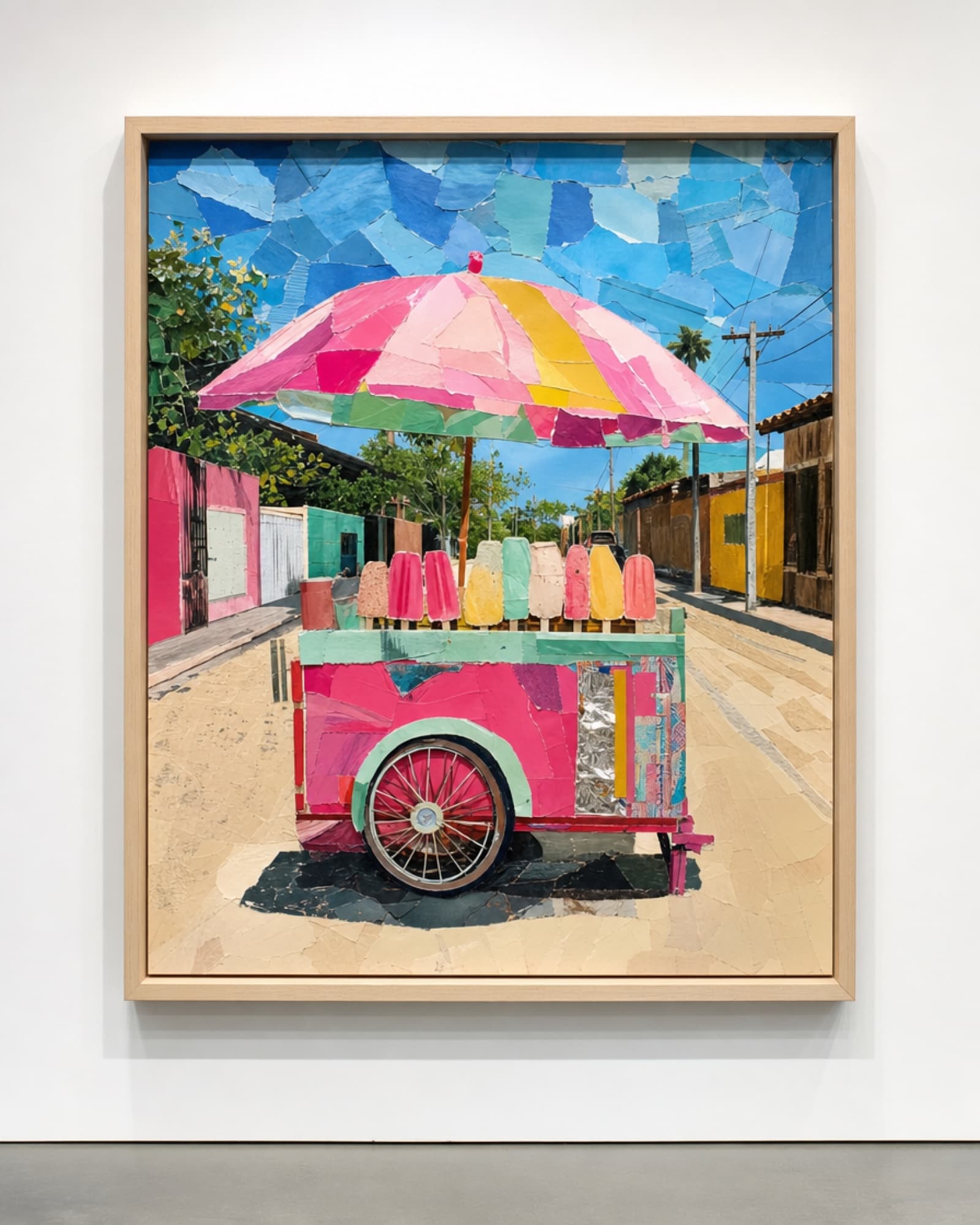 Paletero, Summer